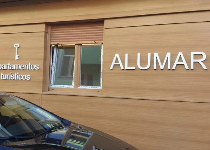 Alumar Apartamentos Muxia