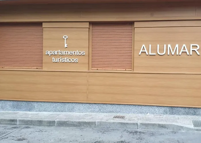 Alumar Apartamentos Muxia