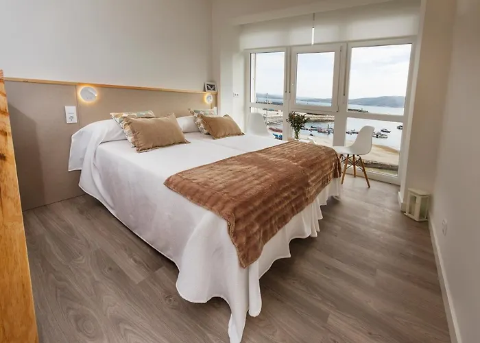 Resort: Apartamentos Costa Da Morte Muxia